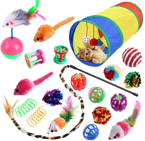 20 Pcs Bundle
