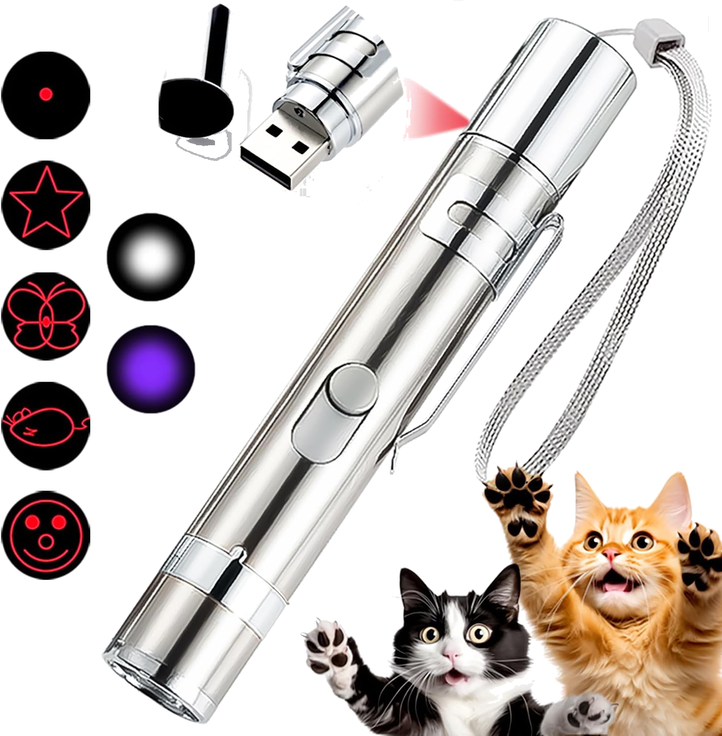 Red Pointer