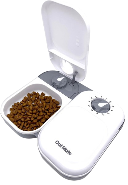2 Meal Feeder