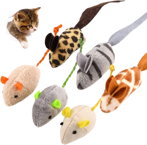 Catnip Mouse