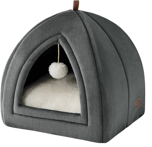 Cat Cave Bed